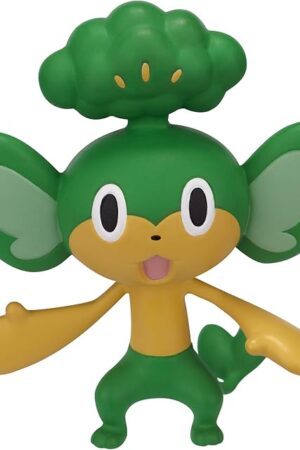 The Pokemon Attack Figure B&W Series #2 Wave 2E