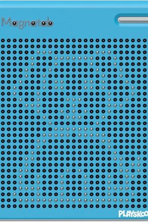 The Playskool Magnatab - Glow-in-The-Dark - Learning and Sensory Drawing Tool - for Kids Ages 3 and Up