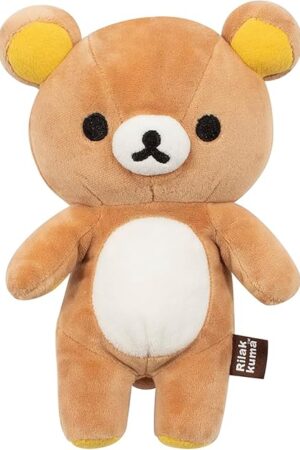 The Rilakkuma San-X Original Plush (Small)
