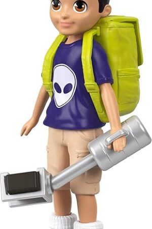The Polly Pocket Active Pose Doll, Nicholas