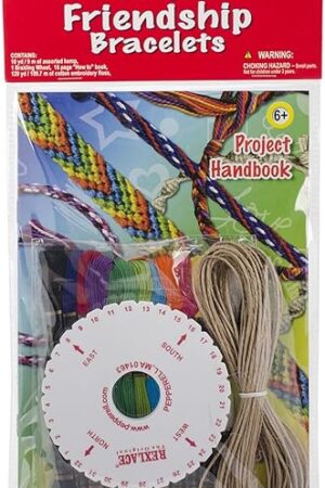 The Pepperell Friendship Bracelets Super Value Pack