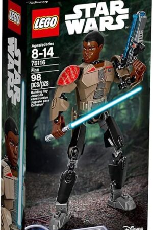 The LEGO Star Wars Finn 75116 Star Wars Toy