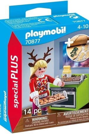 The Playmobil - Christmas Baker