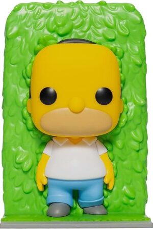 The Pop! The Simpsons - Homer in Hedges Special Edition