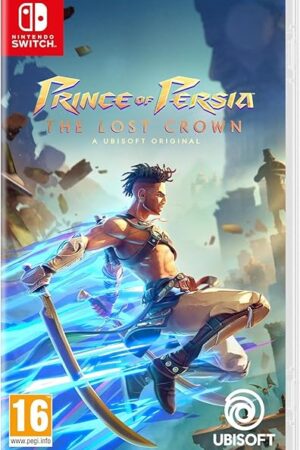 The Prince of Persia: The Lost Crown (Switch)