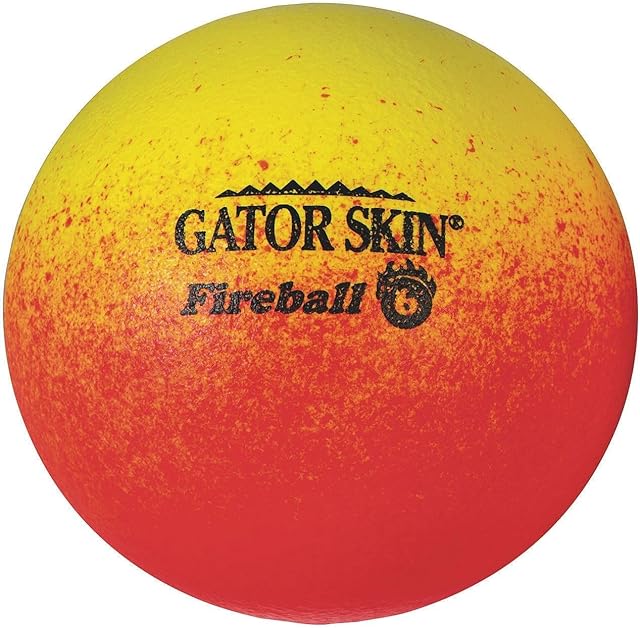 The S&S Worldwide Gator Skin Fireball 6"