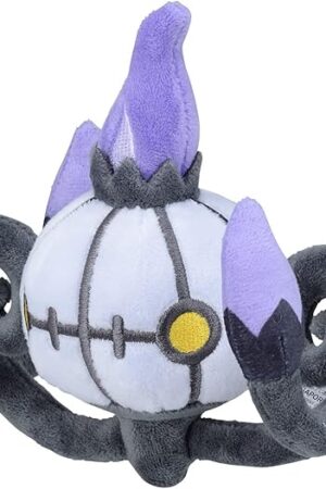 The Pokemon Center: Sitting Cuties: Chandelure Plush # 609 - Generation 5-6 in