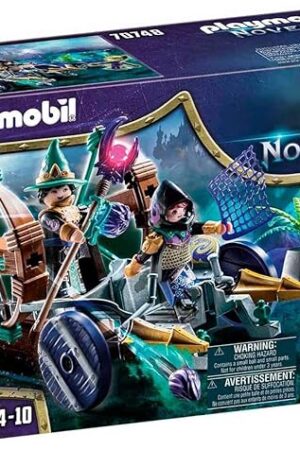The Playmobil Violet Vale - Demon Patrol