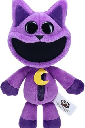 The Poppy Playtime Collectible Plush - Series 3 - CatNap