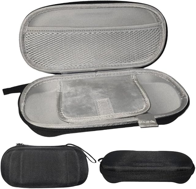 The Carrying Case for Retroids Pocket 5 Game Console, Portable Hard Shell Protable Travel Case for Retroids Pocket 5 Handheld Console Storage Bag