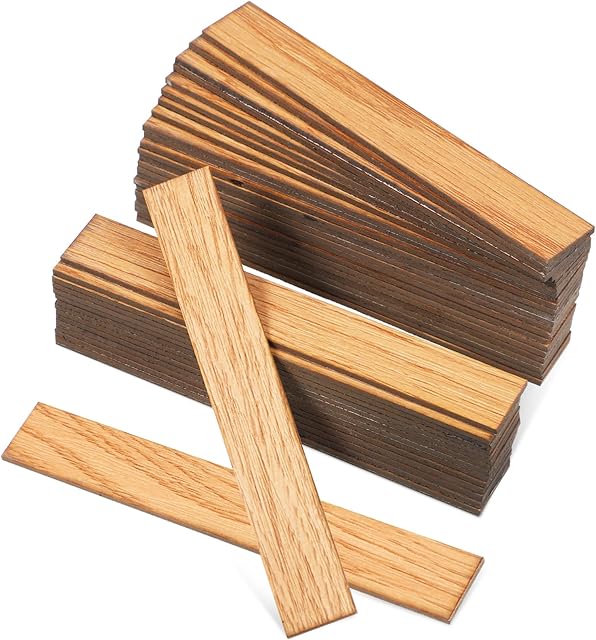 The TOYANDONA 40 Pcs Miniature Dollhouse Wallpaper and Flooring Peel and Stick Miniature Wood Flooring Tiles for Doll House Mini DIY Self Adhesive Dollhouse Accessories for 1:12 Scale Doll House