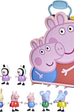 The PEP Carry Along Brothers and Sisters