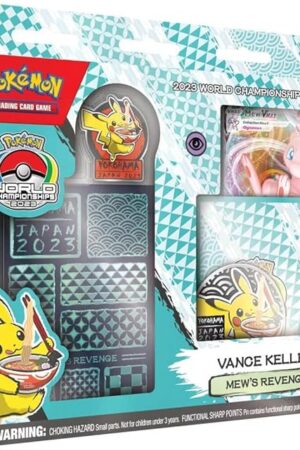 The Pokémon TCG: 2023 Pokémon TCG World Championships Deck