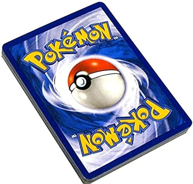 The 25 Rare Pokemon Cards with 100 HP or Higher (Assorted Lot with No Duplicates) (Limited Edition)