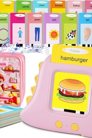 The Quanquer Animals Busy Book for Toddlers 1-3 (Cook Busy Book)