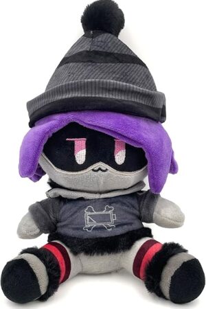 The Plush v Toys Plush Doll Cartoon for Fans, Stuffed Doll Gifts Kids Choice Birthday Presents for Kids (Uzi)