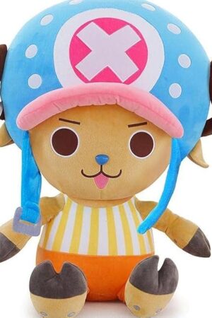The Plush Figure Toys One Figure Plush, Stuffed Chopper Plush Piece Animal Tony Doll, Great Christmas Birthday Gifts 10" (Choper)