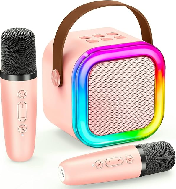 The Music Player MP3 Player for Kids Small Player Digital Musical Player Record