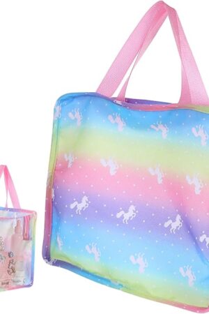 The Portable Doll Clothes Storage Travel Pouch for Doll Accessories for Organizing and Carrying Clothes The Go for Enthusiasts