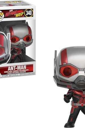 The Pop Marvel: Ant-Man & The Wasp - Ant-Man (Styles May Vary)