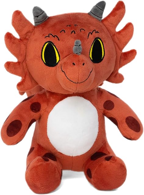 The My Dragon Books Diggory Doo Dragon Plush Adorable Stuffed Dragon