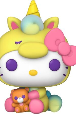 The Pop! Animation: Sanrio Hello Kitty Unicorn Party Vinyl Figure
