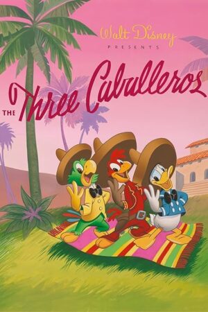 The Ravensburger Disney Treasures from The Vault: The Three Caballeros 1000 Piece Puzzle for Adults - 16854 - Every Piece is Unique, Pieces Fit Together Perfectly - Amazon Exclusive,