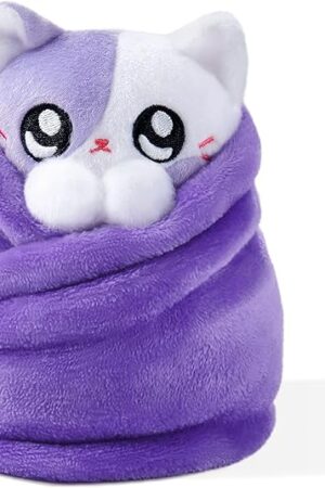 The Purritos - Series 4 (Boba Tea)