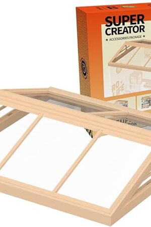 The Rolife Roof for Super Store Series, Super Creator Accessories