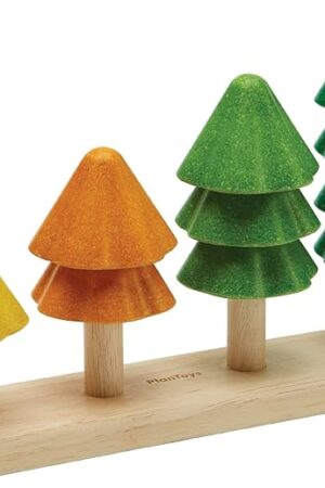 The PlanToys Sort & Count Trees (5403)