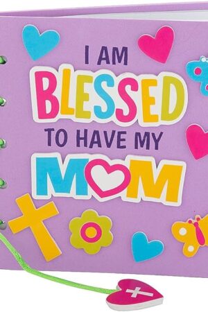 The Religious Mother’s Day Journal Craft Kit, Makes 12