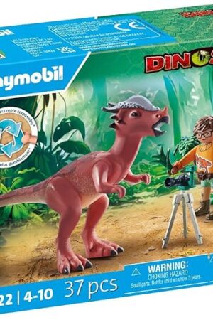 The Playmobil Stygimoloch Observation