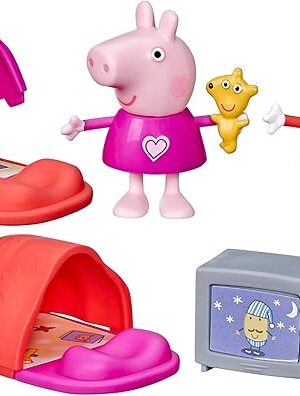 The PEP Sleepover Moments