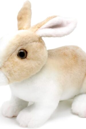 The Ridley The Rabbit - 11 Inch Realistic Stuffed Animal Plush Bunny