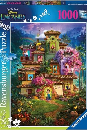 The Ravensburger Disney Encanto 1000 Piece Jigsaw Puzzles for Kids and Adults Age 12 Years Up