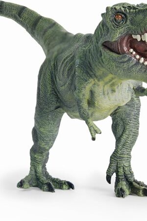The RECUR 13" Tyrannosaurus Rex Dinosaur Toys - Realistic T-Rex Action Figure Toy Jurassic Trex Figurine Model Prehistorical World for Kids Boys Girls 3+