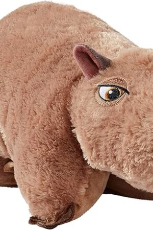 The Pillow Pets Disney Encanto Capybara Stuffed Animal Plush, 16?