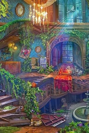 The Ravensburger Abandoned Series: Hotel Vacancy 1000 Piece Jigsaw Puzzle for Adults - 12000486 - Handcrafted Tooling, Made in Germany, Every Piece Fits Together Perfectly