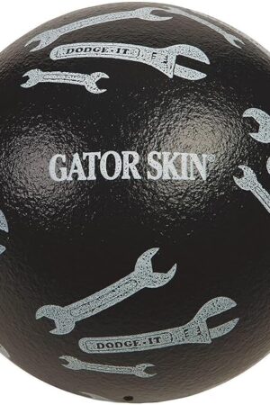 The S&S Worldwide Gator Skin 7" Wrench Dodgeball