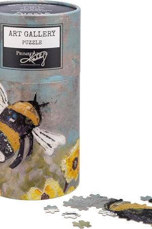 The Primitives by Kathy Puzzle - Bumblebee