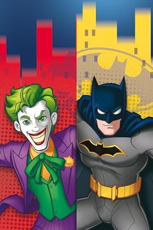 The Ravensburger Batman 60 Piece Giant Floor Puzzle for Kids - Every Piece is Unique, Pieces Fit Together Perfectly