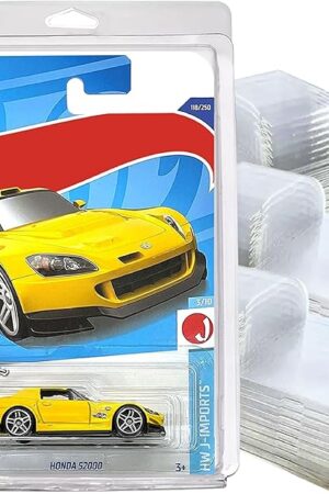 The Protector Blister Case Clamshell Designed for Mainline Hot Wheels (12)