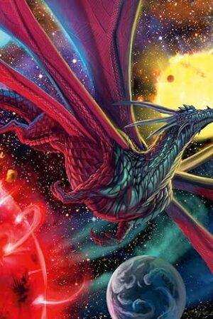 The Ravensburger Star Dragon 300 XXL Piece Jigsaw Puzzle for Kids - 12938 - Every Piece is Unique, Pieces Fit Together Perfectly