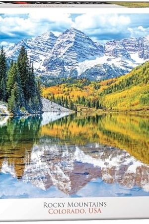 The Rocky Mountains