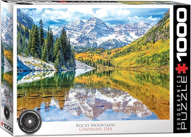 The Rocky Mountains
