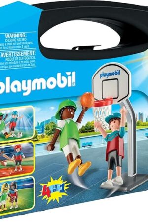 The Playmobil Multisport Carry Case