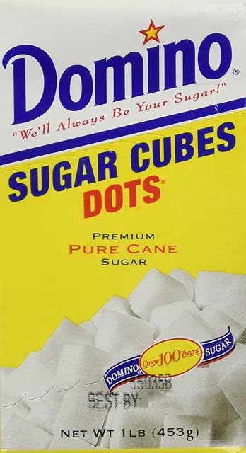 The Domino Sugar Dots (Pack of 2)
