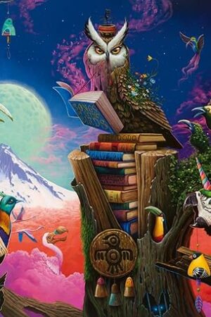 The Ravensburger Songs of Extinct Birds Jigsaw Puzzle - 1000-Piece German Craftsmanship | Eco-Conscious Artistry | Perfect Interlocking Fit | Ideal for Adults and Kids Alike