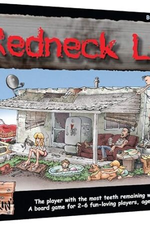 The Redneck Life Board Game