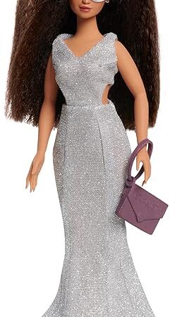 The Purpose Toys Naturalistas Fashion Pack 4-Piece Outfit and Accessories Set for 11.5-Inch Tall Naturalistas Dolls, Designed and Developed (Doll Sold Separately)